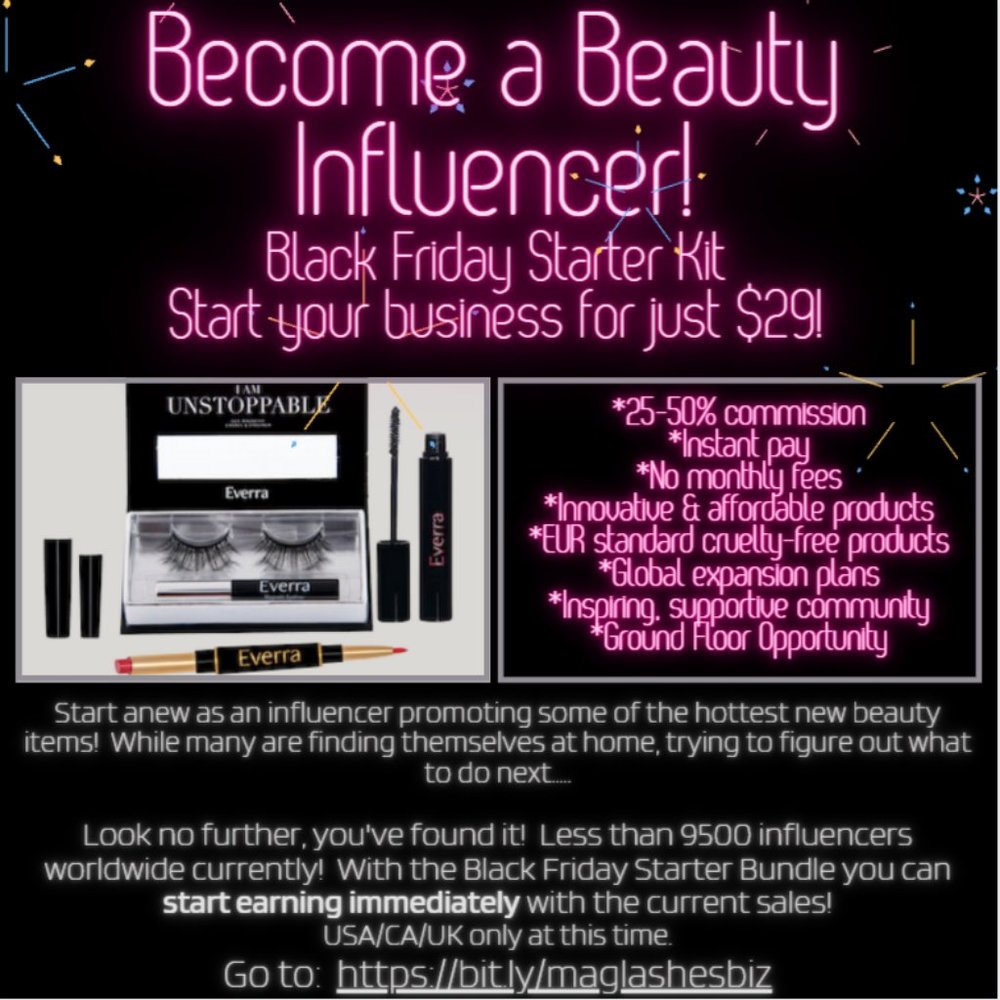 Become an Influencer - Get Paid Instantly!